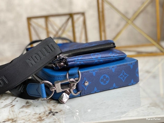 TRIO LOUIS MESSENGER VUITTON 0709
